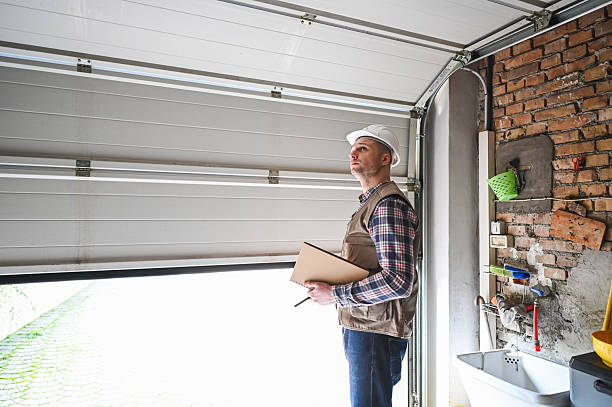 Licensed Garage Door Panel Replacement service in Ludington, MI - Garage Doors Repair Pro