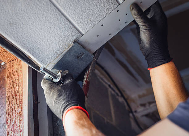 Reliable Garage Door Panel Replacement contractor in Ludington, MI by Garage Doors Repair Pro