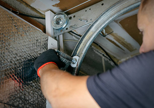 Affordable Garage Door Panel Replacement solutions in Ludington, MI